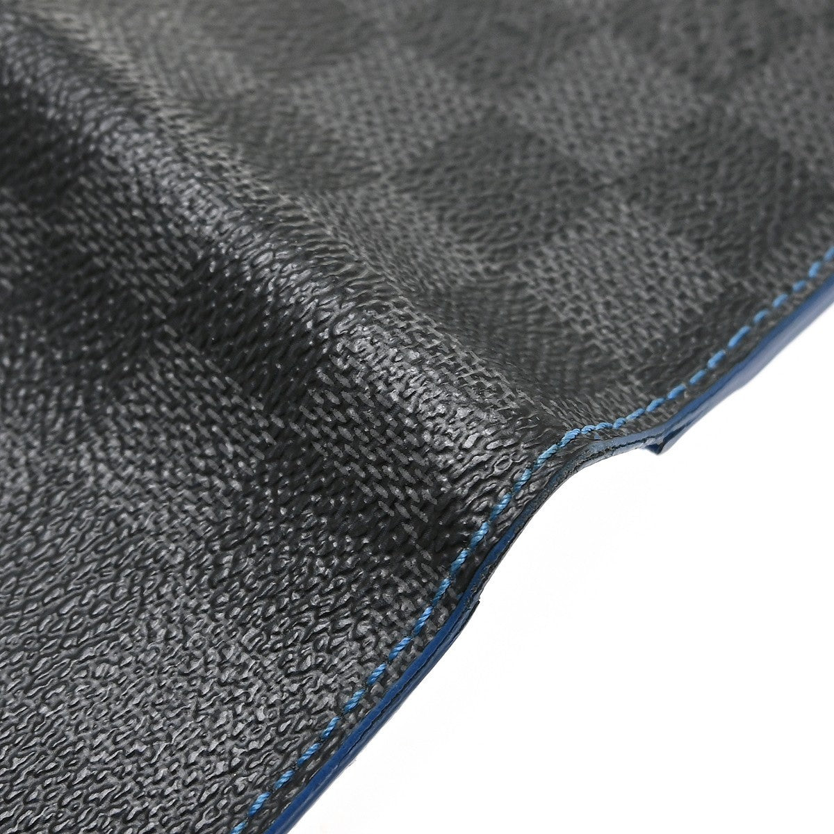 Louis Vuitton Alexandre Damier Graphite, Gray, Canvas, Wallet