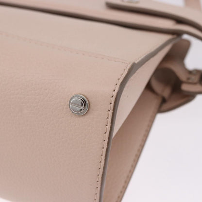 Givenchy Horizon Satchel Leather, Pink, Leather, Handbag