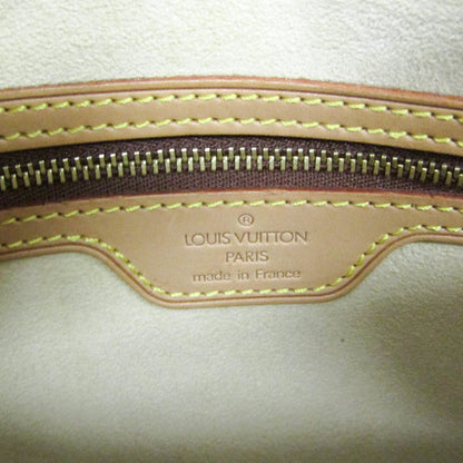 Louis Vuitton Looping Monogram Canvas, Brown, Canvas, Handbag