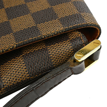 Louis Vuitton Musette Salsa Damier Canvas, Brown, Canvas, Shoulder Bag