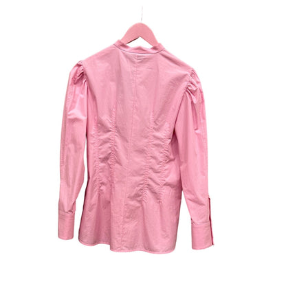 Блуза-топ MSGM Camicia 46 IT Pink, новый с ценниками