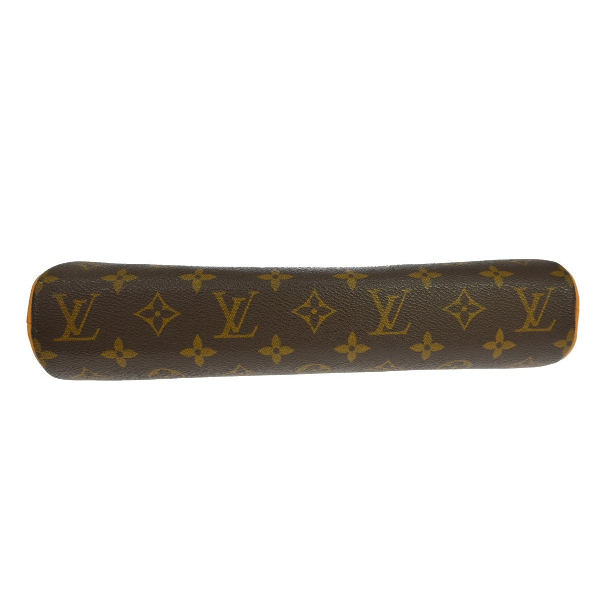 Louis Vuitton Sonatine Monogram Canvas, Brown, Canvas, Handbag