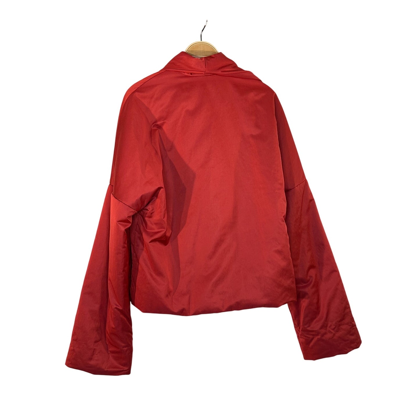 Liviana Conti Oversized Jacket 40 IT Red