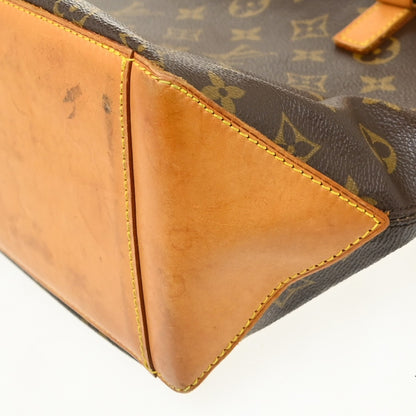 Louis Vuitton Cabas Piano Monogram Canvas, Brown, Canvas, Tote Bag