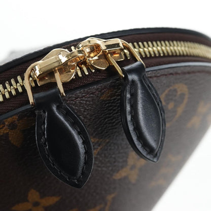 Louis Vuitton Toupie Monogram Canvas, Brown, Canvas, Handbag