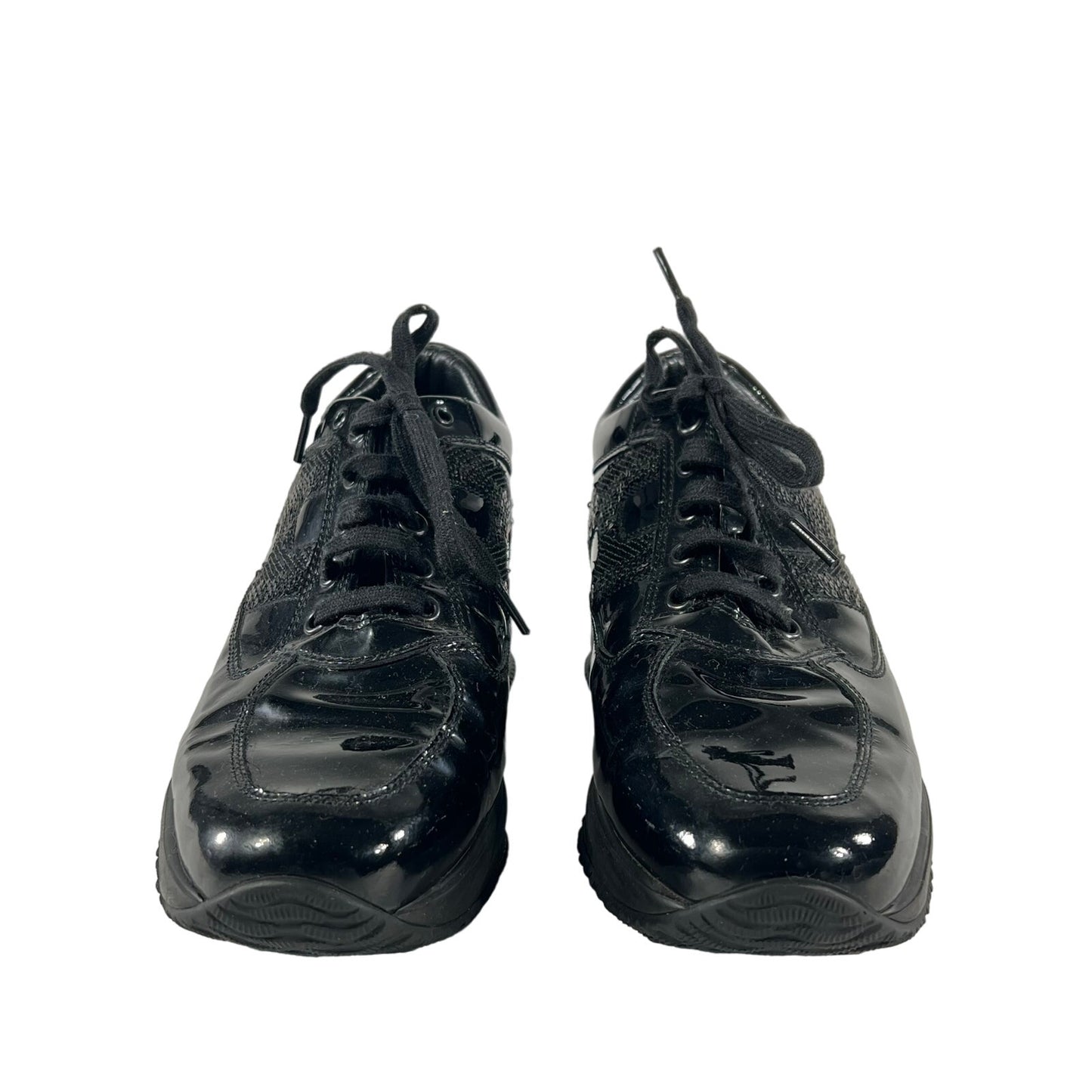 Hogan Sneakers 8.5 US Black