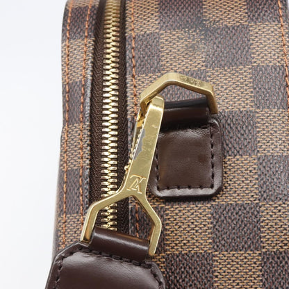 Louis Vuitton Sabana Laptop Damier, Brown, Canvas, Briefcase