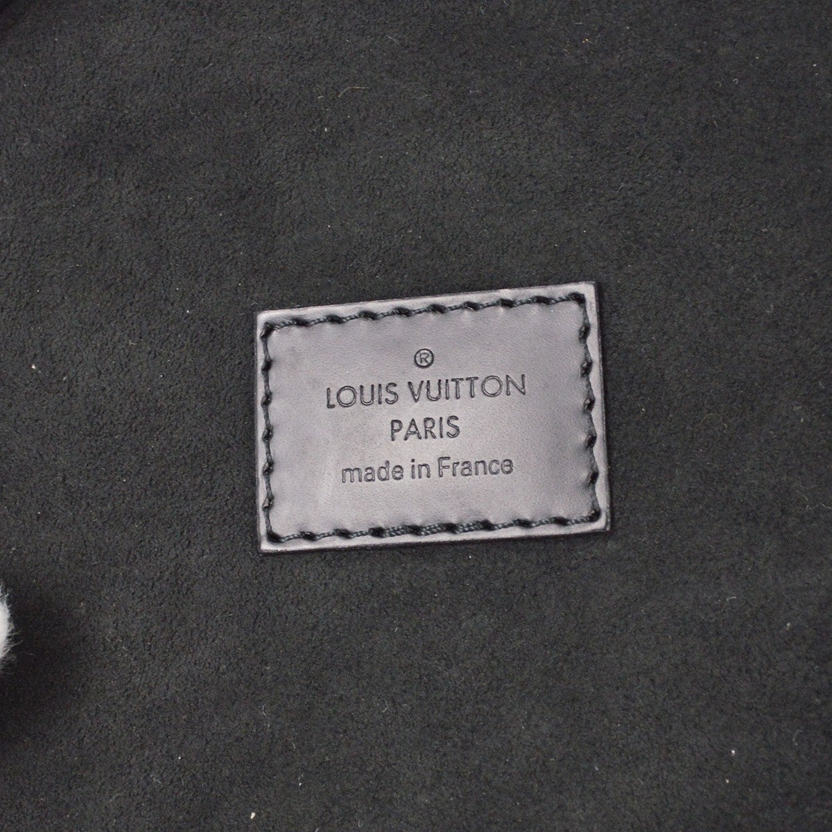 Louis Vuitton Cannes Epi Leather, Silver, Leather, Handbag