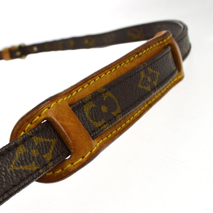 Louis Vuitton Amazone Monogram Canvas, Brown, Canvas, Handbag
