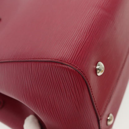 Louis Vuitton Marly Epi Leather, Pink, Leather, Handbag