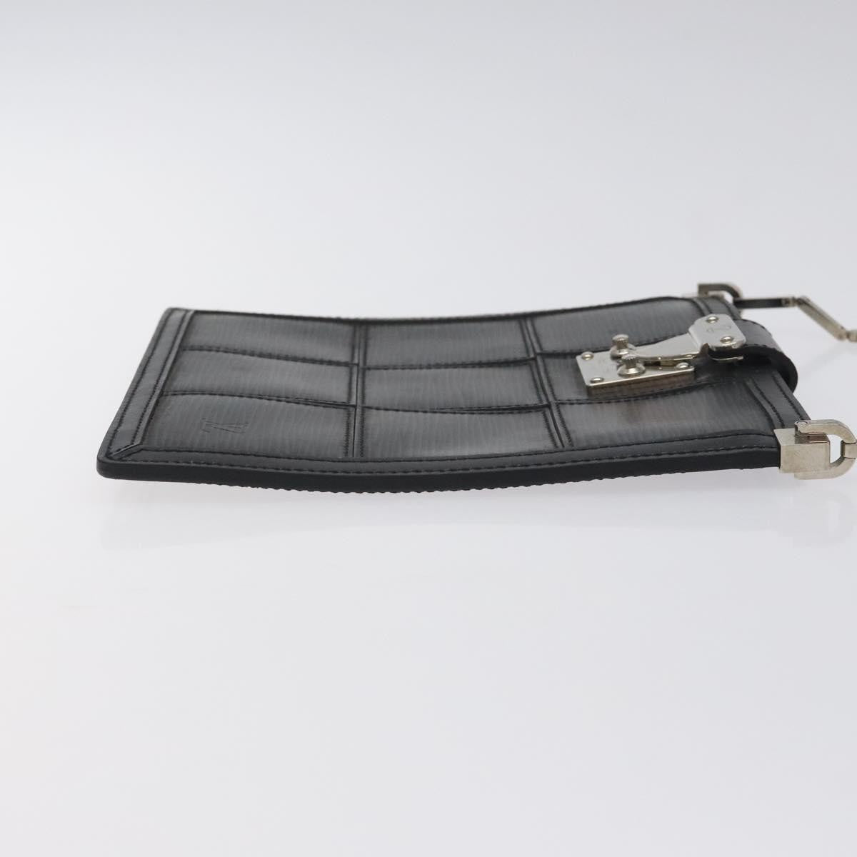 Louis Vuitton Mojito Stretch Epi Leather, Black, Leather, Shoulder Bag
