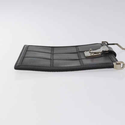 Louis Vuitton Mojito Stretch Epi Leather, Black, Leather, Shoulder Bag