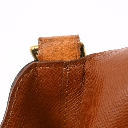 Louis Vuitton Musette Salsa Monogram Canvas, Brown, Canvas, Shoulder Bag