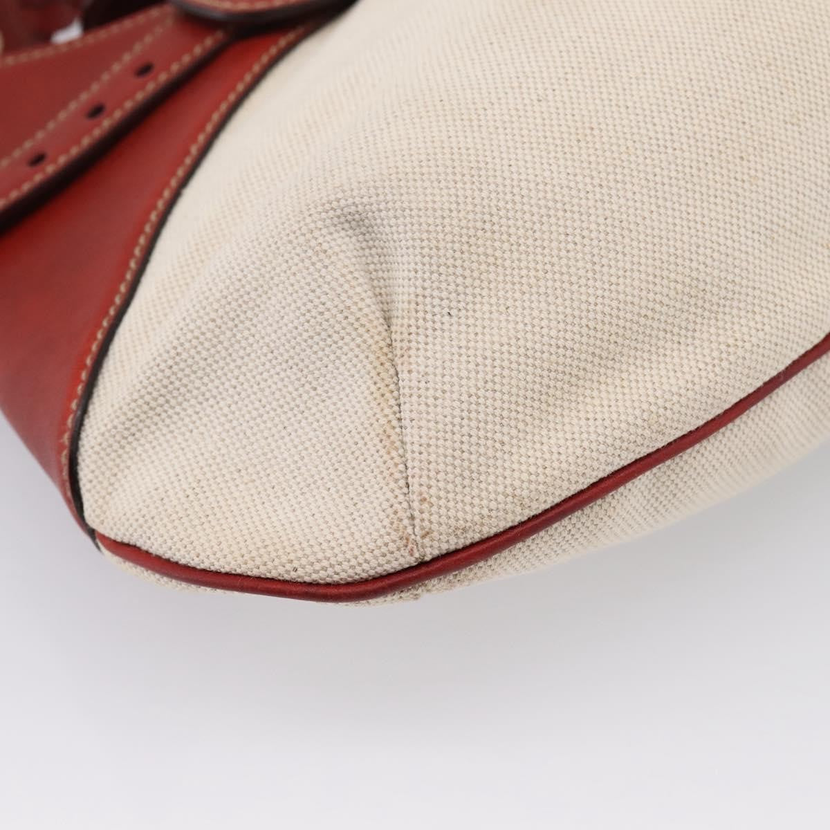 Gucci Horsebit GG Canvas and Leather, Beige, Canvas, Tote Bag