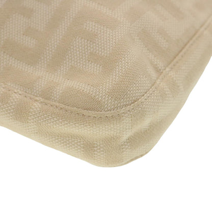 FENDI Zucca Canvas Mamma Baguette