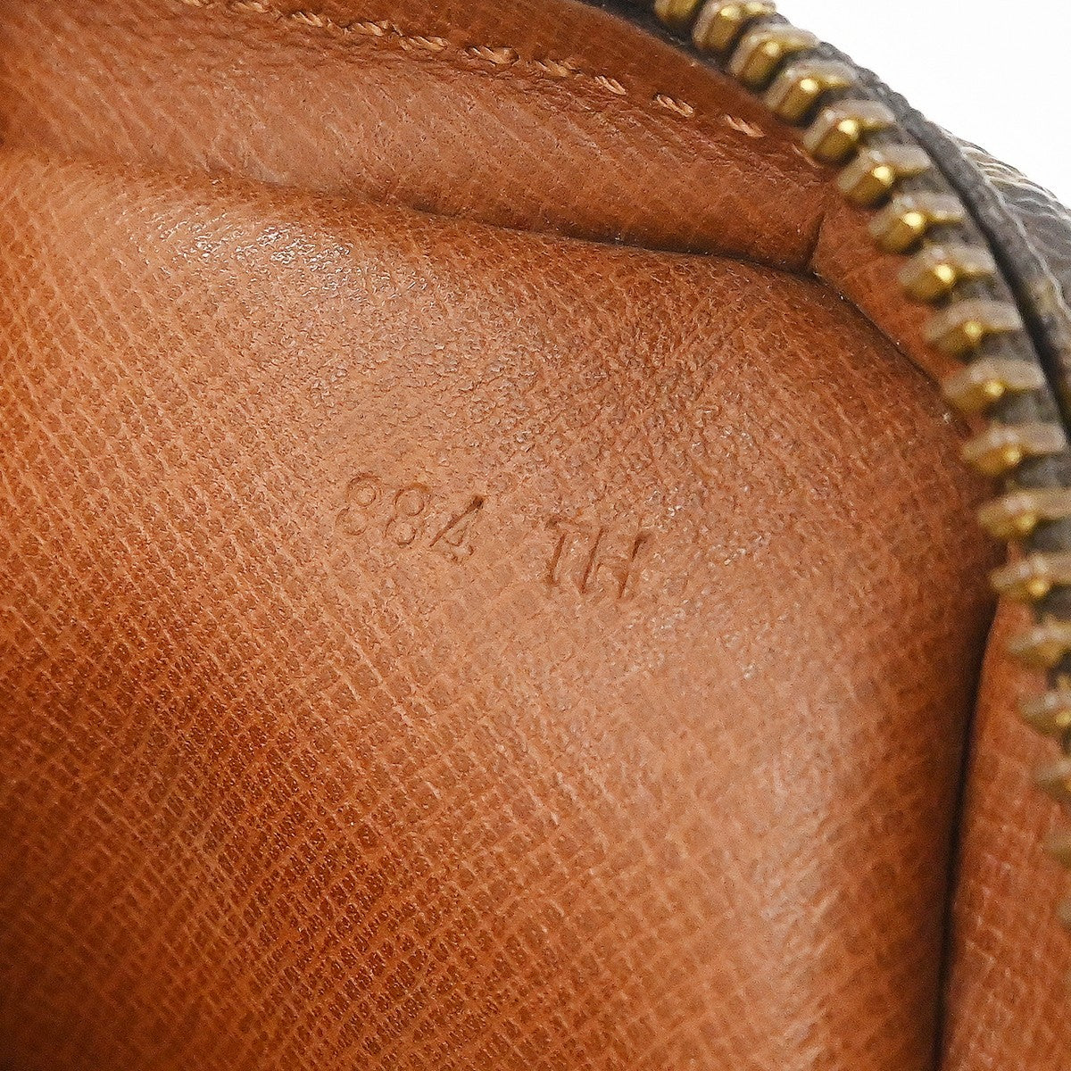 Louis Vuitton Pochette Marly Bandouliere Monogram Canvas, Brown, Canvas, Shoulder Bag