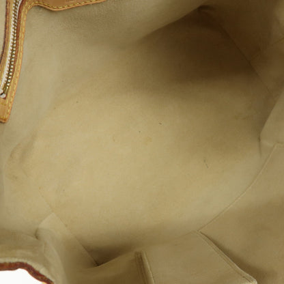 Louis Vuitton Hampstead Damier, Beige, Canvas, Handbag