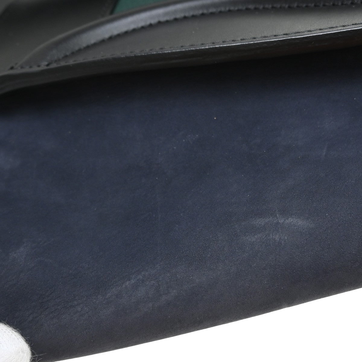 Celine Tricolor Shoulder Luggage Leather, Multicolour, Leather, Tote Bag