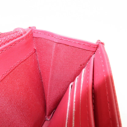 Chanel Timeless CC Flap Caviar, Red, Calfskin, Wallet