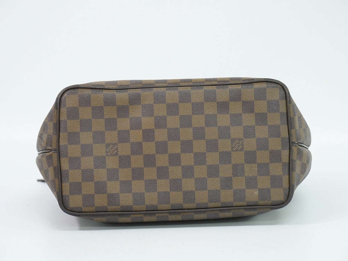 Louis Vuitton Westminster Damier, Brown, Canvas, Tote Bag