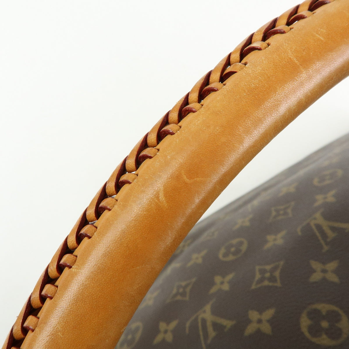 Louis Vuitton Artsy Monogram Canvas, Brown, Canvas, Handbag