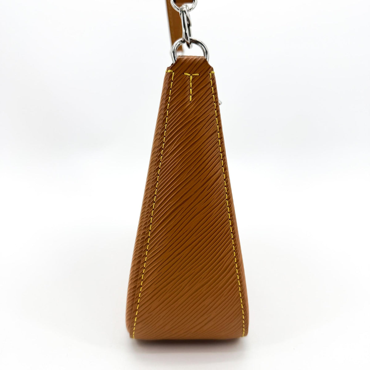 Louis Vuitton Marelle Epi Leather, Brown, Leather, Tote Bag