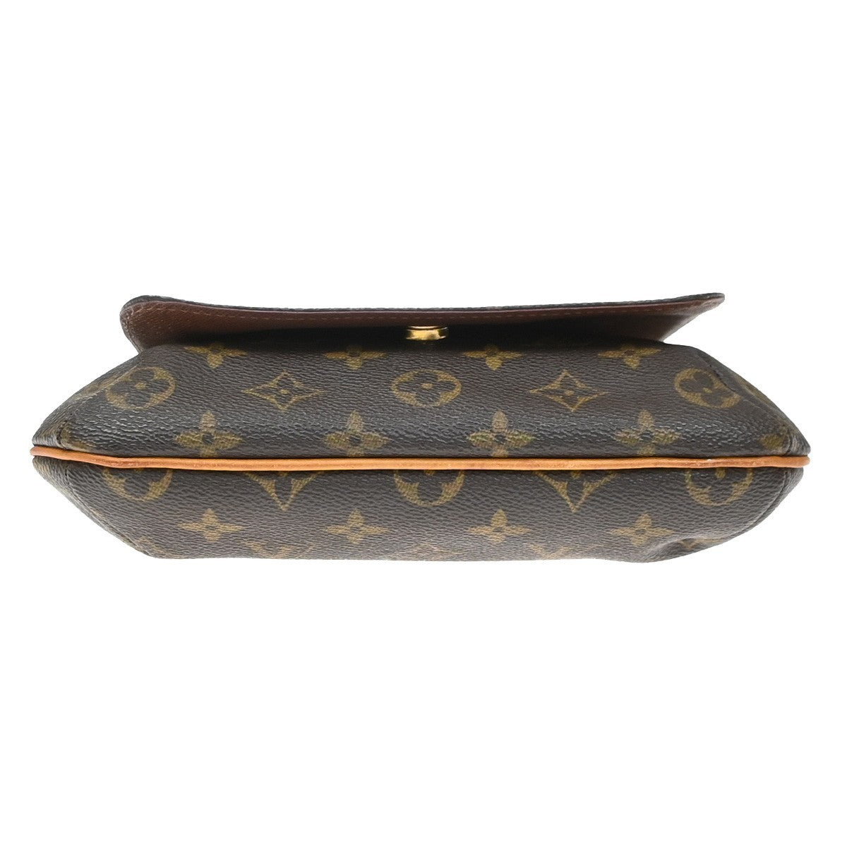 Louis Vuitton Musette Salsa Monogram Canvas, Brown, Canvas, Shoulder Bag