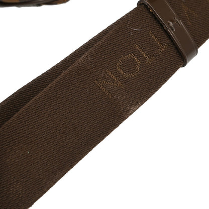 Louis Vuitton Shelton Messenger Damier Ebene, Brown, Canvas, Shoulder Bag