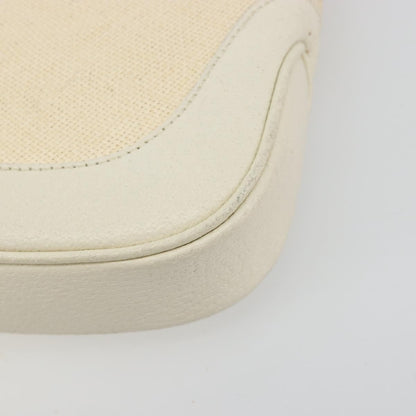 Gucci Jackie Hobo GG Canvas, Beige, Canvas, Shoulder Bag