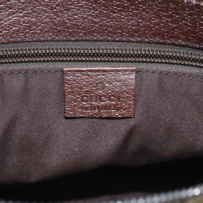 Gucci Joy Messenger GG Canvas, Brown, Canvas, Handbag