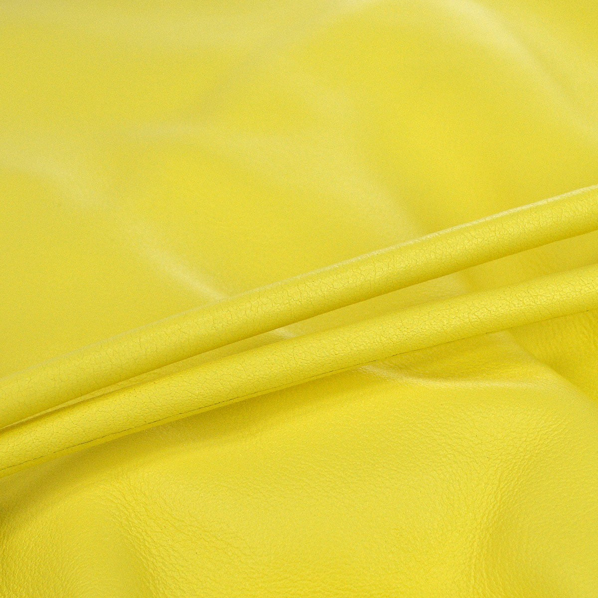 Bottega Veneta The Fringe Leather, Yellow, Leather, Clutch