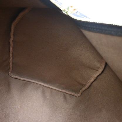 Louis Vuitton Keepall Monogram Canvas, Brown, Canvas, Travel Bag