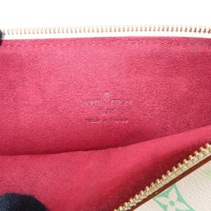 Louis Vuitton Pochette Accessoires Monogram Multicolor, Multicolour, Canvas, Clutch