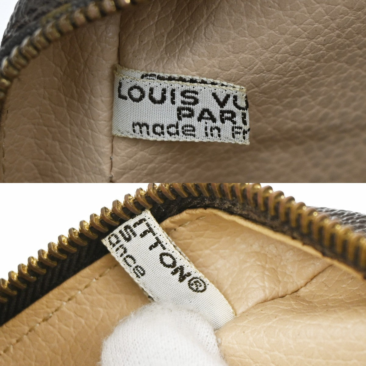 Louis Vuitton Trousse Toilette Monogram Canvas, Brown, Canvas, Clutch