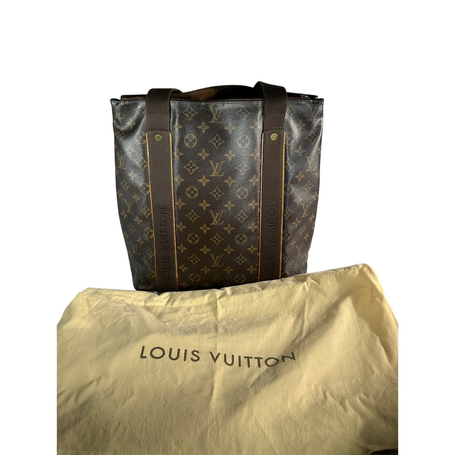 Louis Vuitton Beaubourg Tote