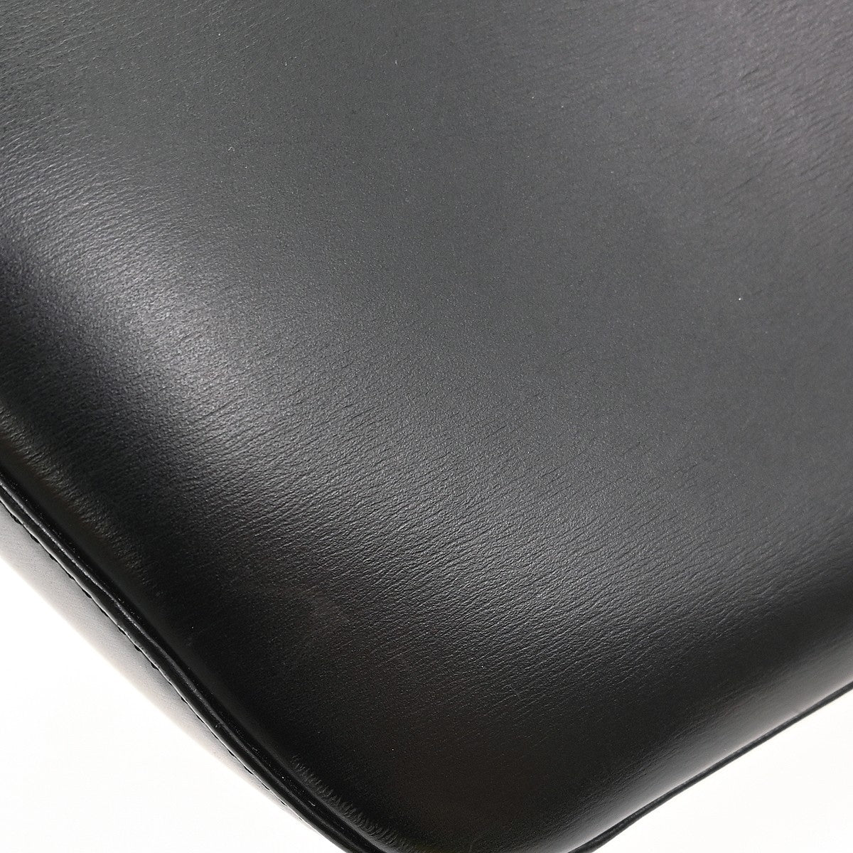 Cartier Panthère Leather, Black, Leather, Handbag