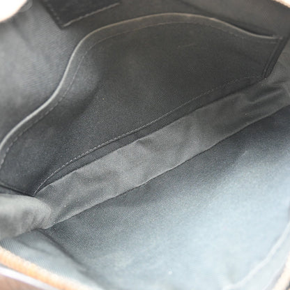 Louis Vuitton Trio Messenger Reverse Monogram Eclipse Canvas, Black, Canvas, Shoulder Bag