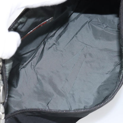 Prada Vintage Sport Nylon, Black, Nylon, Shoulder Bag