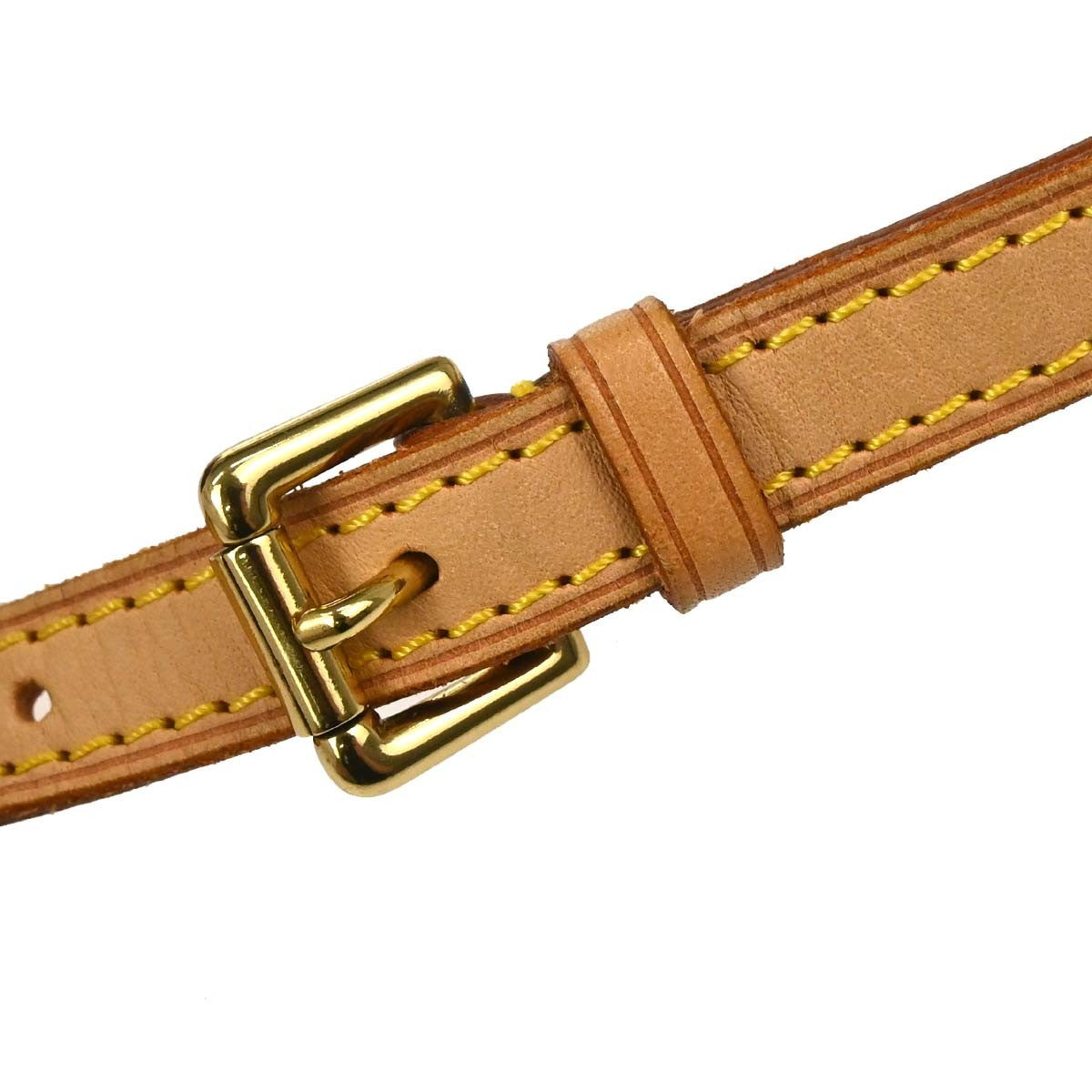 Louis Vuitton Marelle Waist Monogram Canvas, Brown, Canvas, Clutch