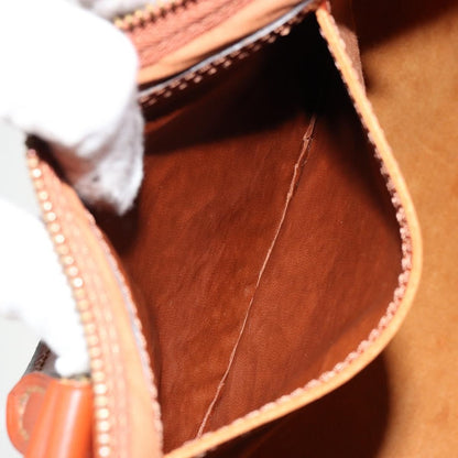 Louis Vuitton Speedy Epi Leather, Brown, Leather, Handbag