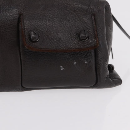 Bottega Veneta Intrecciato Handbag Intrecciato, Brown, Leather, Handbag