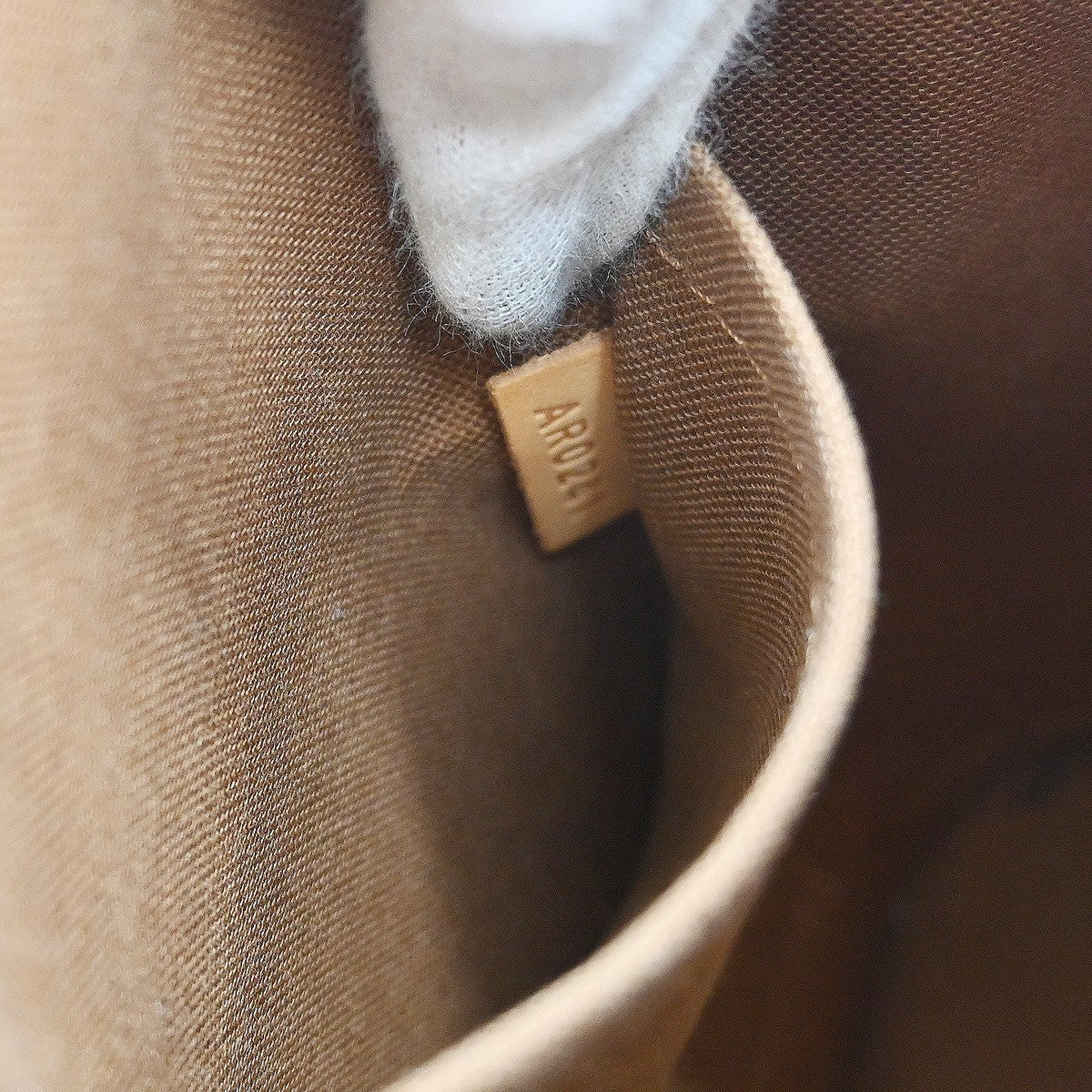 Louis Vuitton Alma Monogram Canvas, Brown, Canvas, Handbag