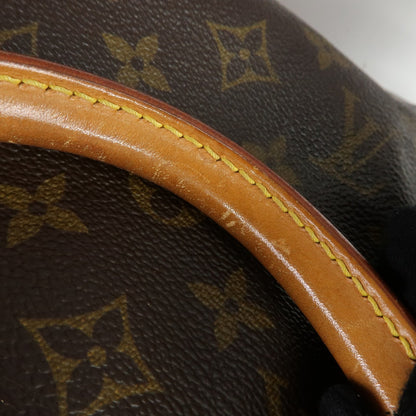 Louis Vuitton Speedy Monogram Canvas, Brown, Canvas, Handbag