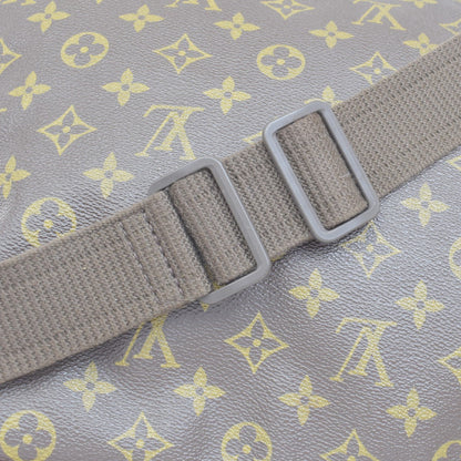 Louis Vuitton Reporter Monogram Canvas, Brown, Canvas, Shoulder Bag