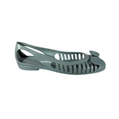Туфли-лодочки Salvatore Ferragamo Jelly Flats