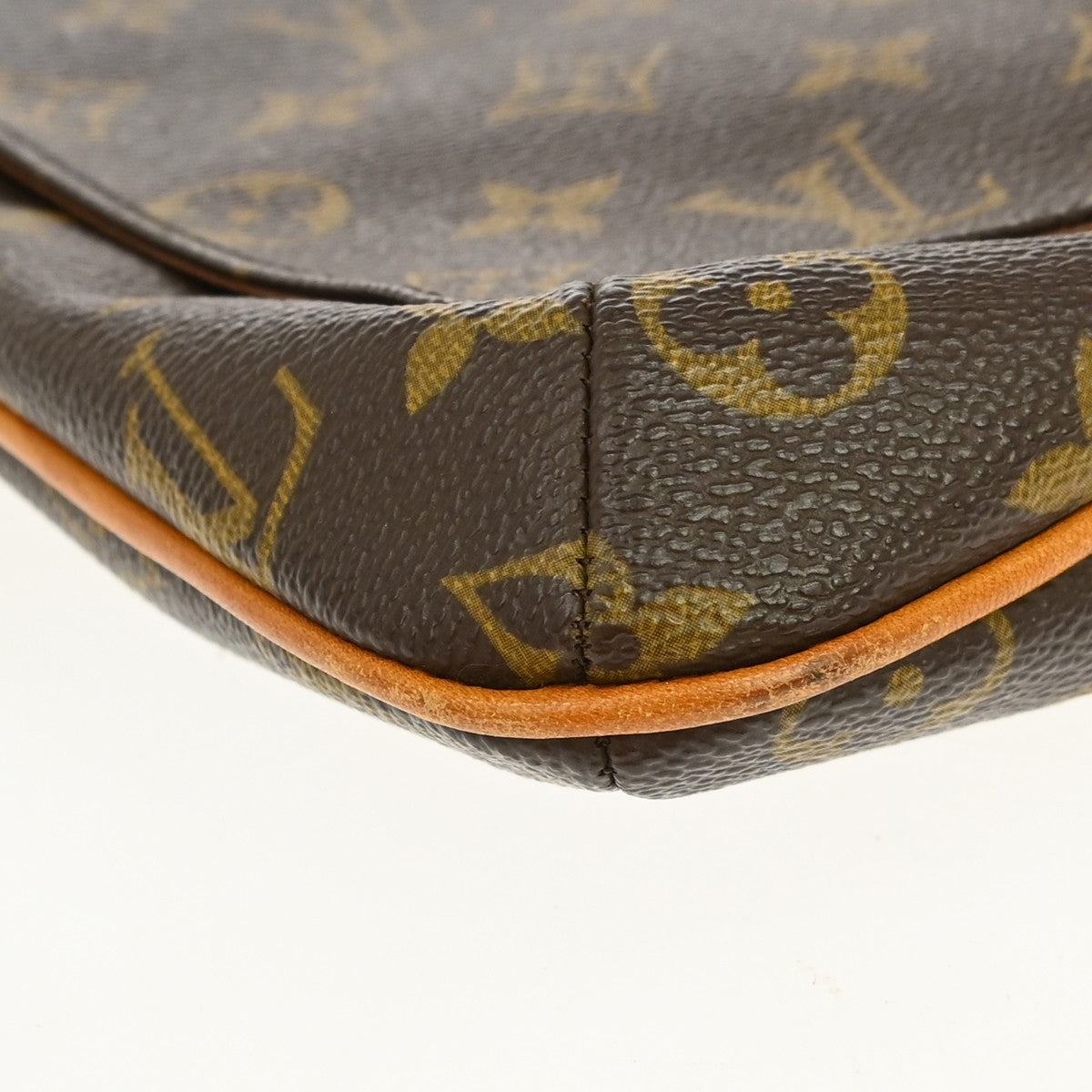 Louis Vuitton Musette Salsa Monogram Canvas, Brown, Canvas, Shoulder Bag