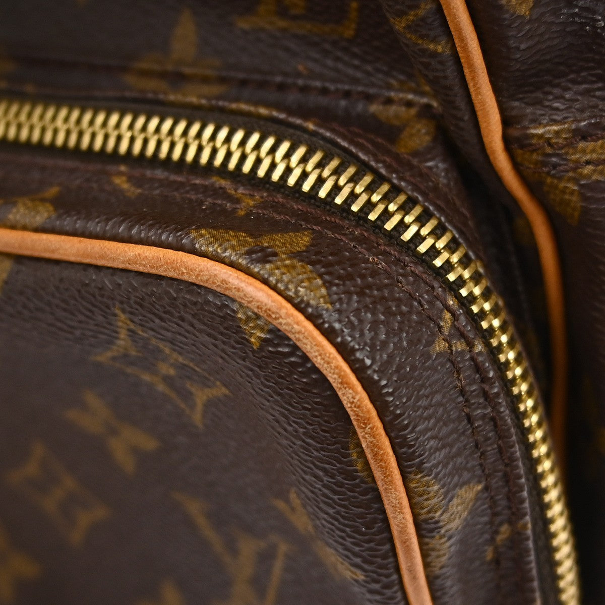 Louis Vuitton Amazone Monogram Canvas, Brown, Canvas, Shoulder Bag