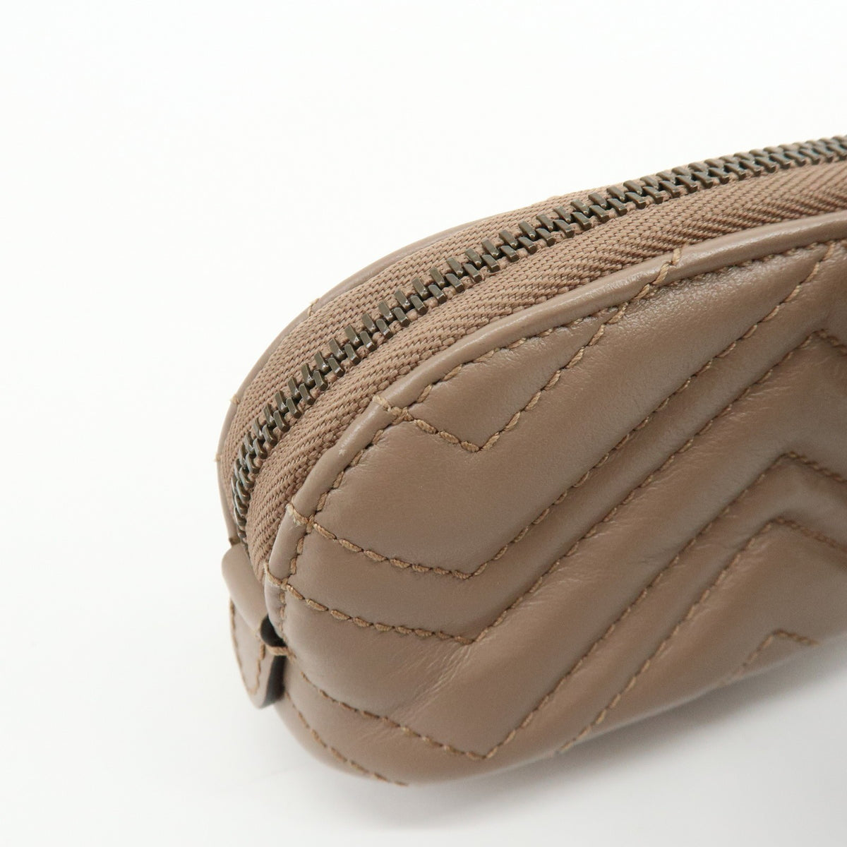 Gucci GG Marmont Key Matelasse Leather, Multicolour, Leather, Clutch