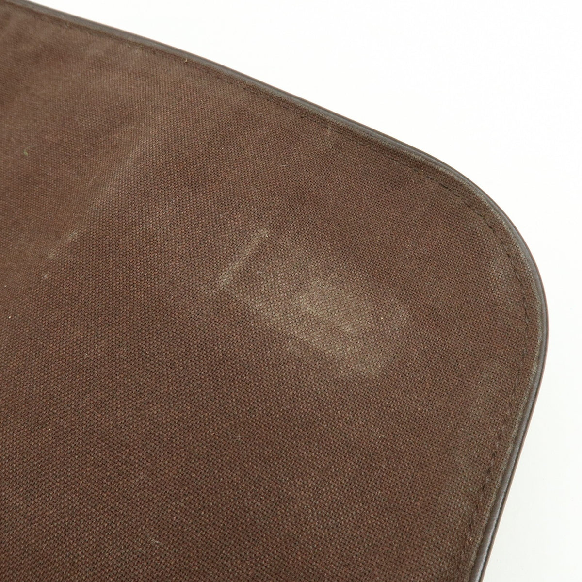 Louis Vuitton Brooklyn Damier, Brown, Canvas, Shoulder Bag