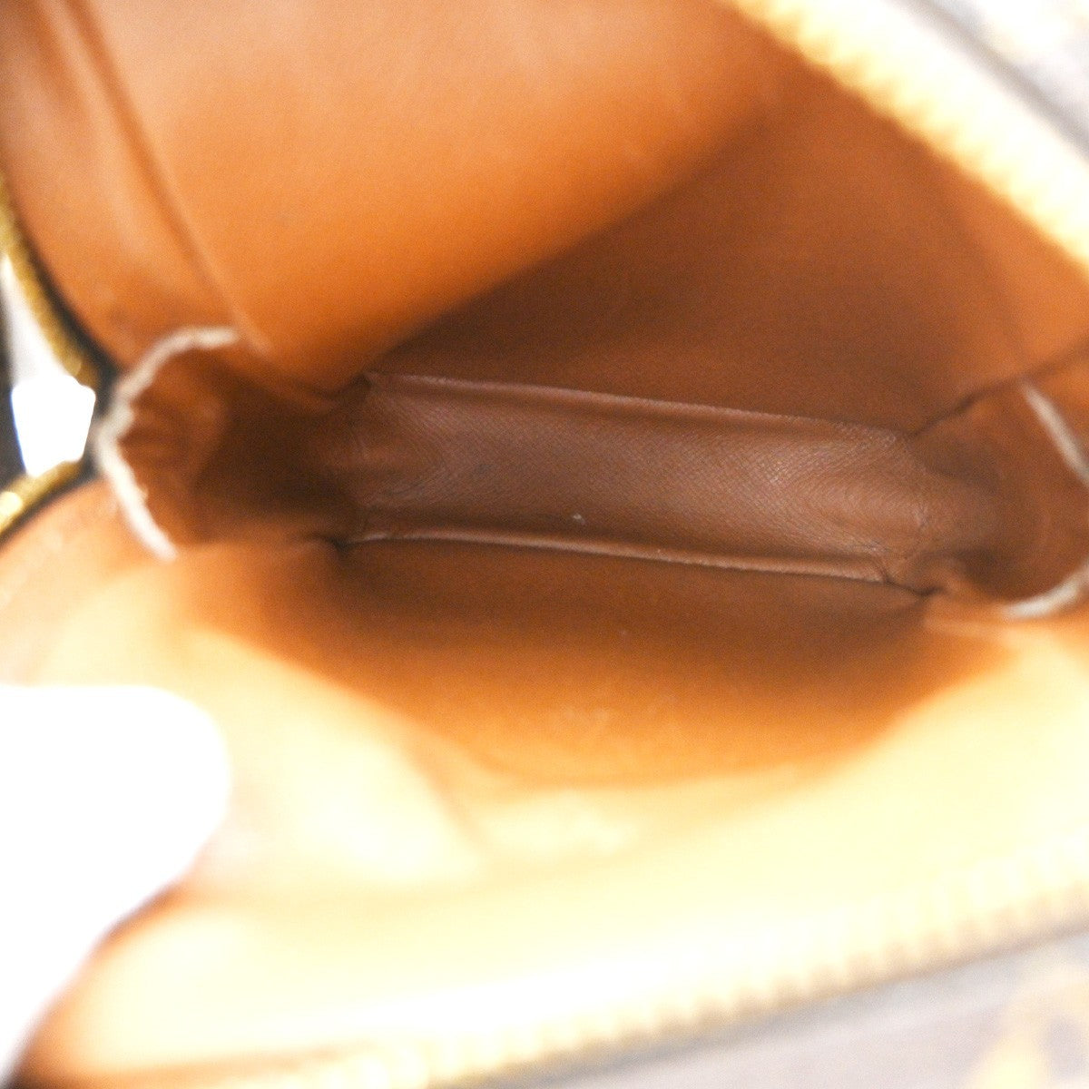 Louis Vuitton Amazone Monogram Canvas, Brown, Canvas, Handbag